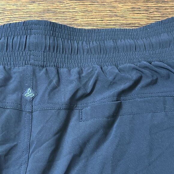 Prana Lightweight Black Pants - Size XL - Picture 10 of 10
